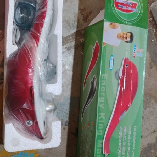 dd48b940-79e1-412d-b955-3f6ce9a407e4.jpg Electric Dolphin Handheld Massager (1 Pc)