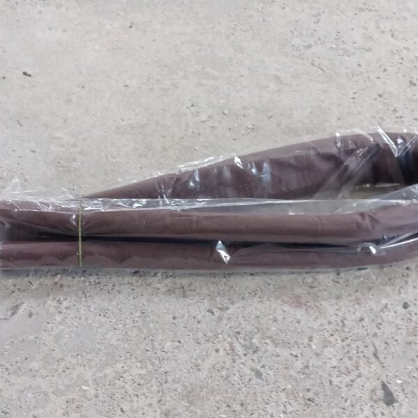 Twin Door Draft Stopper / Guard Protector for Doors and Windows