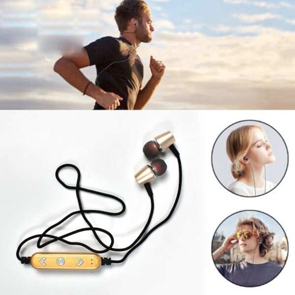 Wired Earphone with Mic for Phones and Laptops