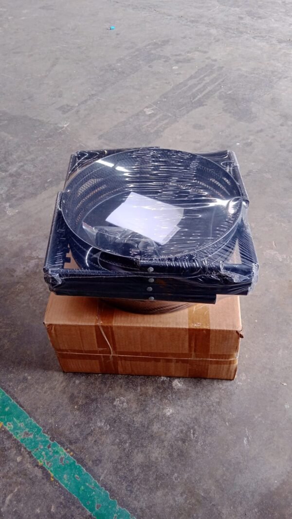 deeb2ee5-f48d-4a62-b4fd-cdb02c38df23.jpg 4-Layer Round Metal Folding Storage Trolley (1 Pc)