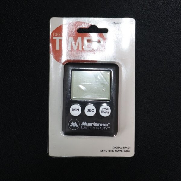 digitaltimer-Liveimgae.jpg Digital Kitchen Countdown Timer - (1 Pc)