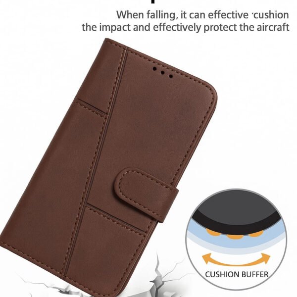 Approx 1300ML Large Capacity Cute Ice Cream Themed Water Bottle with Handle, Straw