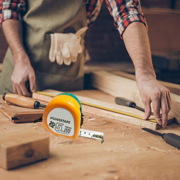 5M Pocket Measuring Tape