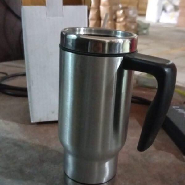 e0842ef3-d74f-45c1-ba00-9f797f815dfd.jpg Stainless Steel Coffee Mug (1 Pc / With lid & Handle)