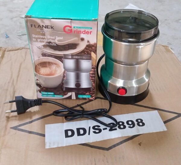Multifunction Grinder Machine Electric Cereals Grain Mill Spice Herbs
