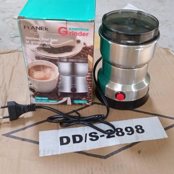 Multifunction Grinder Machine Electric Cereals Grain Mill Spice Herbs