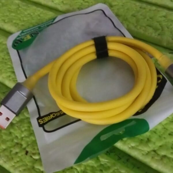 e0ff4b8f-a2cb-4feb-b672-9b407ce6dc8f.jpg Type C data cable Fast Charging With Light (1 Mtr. / 1 Pc)