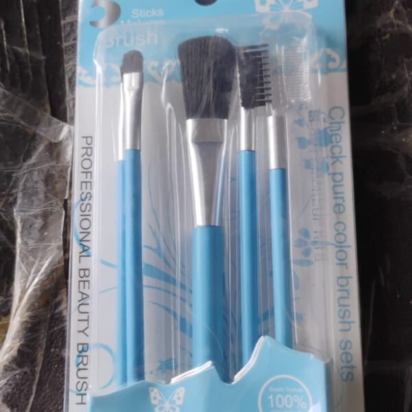 Makeup Brushes Kit (Pack of 5)