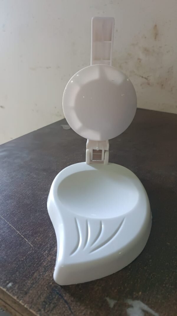 e1558178-683a-4d51-b6aa-97e73cc22b66.jpg Plastic Puri Press Maker (1 Pc): Easy Chapati Roti Press (Kitchen)