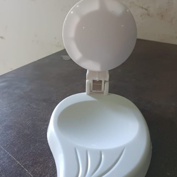 e1558178-683a-4d51-b6aa-97e73cc22b66.jpg Plastic Puri Press Maker (1 Pc): Easy Chapati Roti Press (Kitchen)