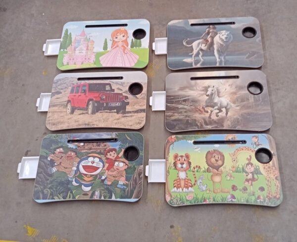 e195966f-225d-4623-a4f5-038a404413be.jpg Multi Purpose Laptop Desk for Study Reading Foldable with Cupholder 58×38 cm