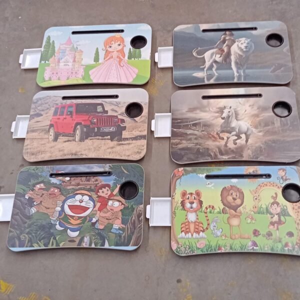 e195966f-225d-4623-a4f5-038a404413be.jpg Multi Purpose Laptop Desk for Study Reading Foldable with Cupholder 58×38 cm