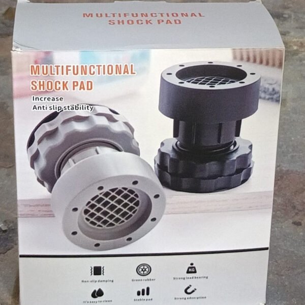 e1a8bdf6-764d-4808-a9a4-ddb76b9ec9af.jpg Plastic Washing Machine Vibration Feet (4 Pcs Set)