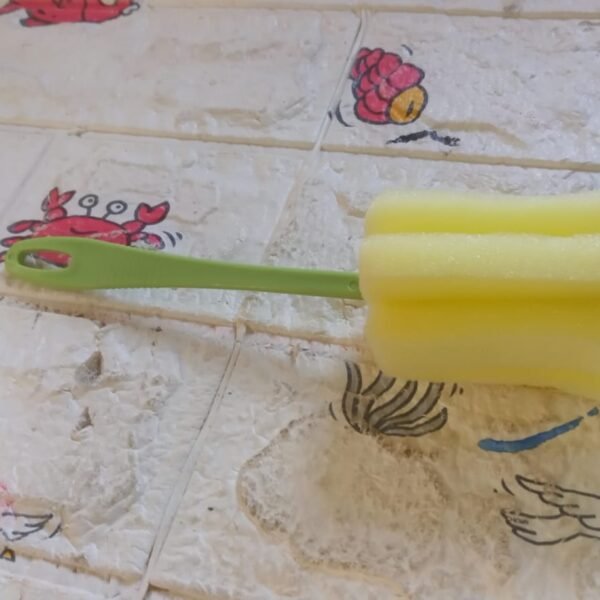 Sponge Head Household Kitchen Cleaning Tool (20Cm)