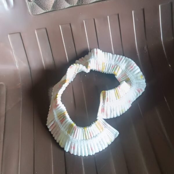 Air Conditioning Dust Cover - Folding AC Cover for Protection (1 Pc, 1.5 Ton)