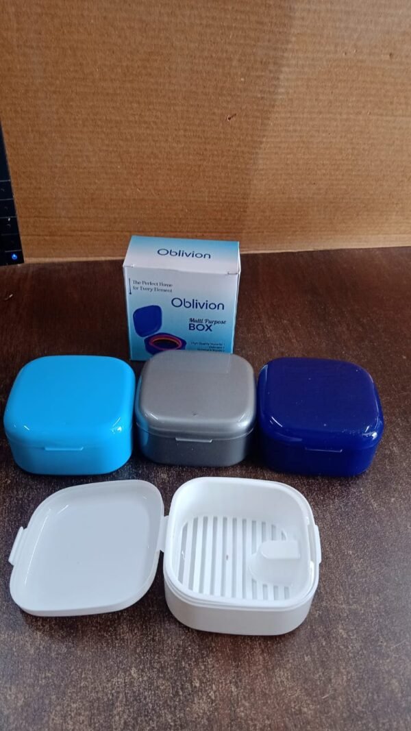 e20dfc5b-5b58-4bd7-8d3c-283f35a7f26e.jpg Oblivion Multi-Purpose Storage Box, DENTURE CASE (mix color & 1 Pc)