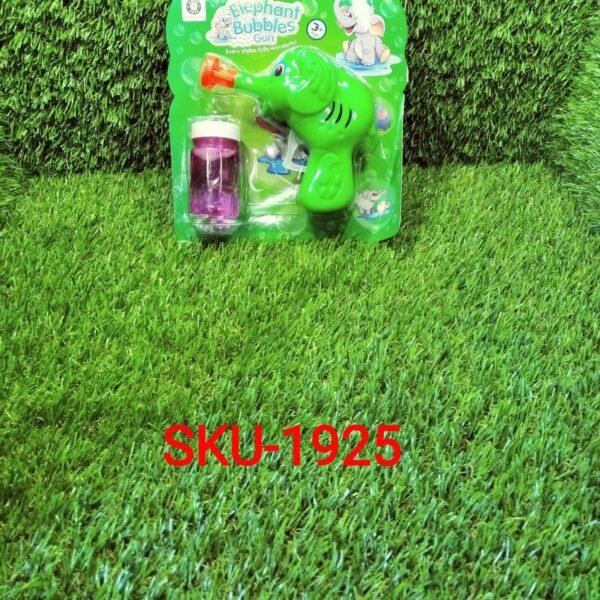 elephant bubble gun for kids  /  kids toys bubble gun Toy Bubble Maker
