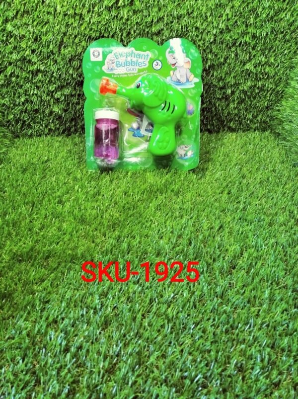 elephant bubble gun for kids  /  kids toys bubble gun Toy Bubble Maker