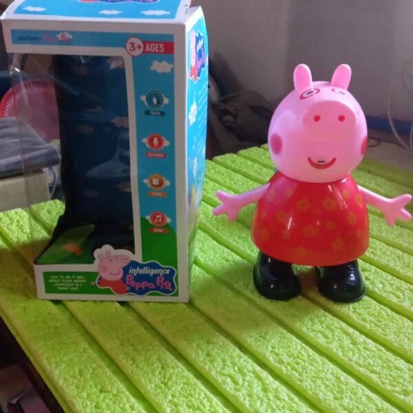 Baby Ride-On Push Car – Big Toy with Backrest & Musical Horn (For Boys & Girls)