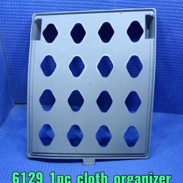 Cloth Organizer for Neat Fabric Storage – Ideal for Home & Ironing Shops (1 Pc, MOQ: 10)