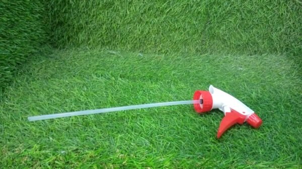 Trigger Sprayer Bottle Replacement Nozzle Plastic Spray Bottle Head (1pc)