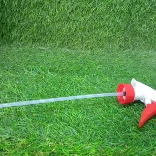 Trigger Sprayer Bottle Replacement Nozzle Plastic Spray Bottle Head (1pc)