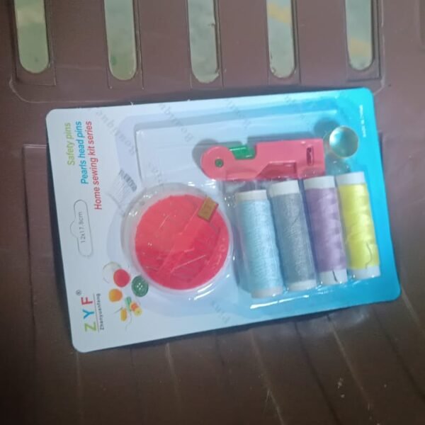 7 in 1 Multipurpose Tailoring Sewing Accessories Kit (1 Set)