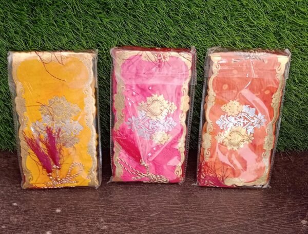 e439fe52-e6c7-436e-9d92-74ed6f09e6c7.jpg Wedding Money Gift Envelopes Multicolor Shagun Pack (5 Pcs Set)