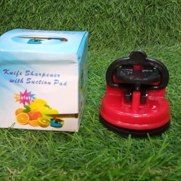 Manual Mini Knife Sharpener  for Steel and Ceramic Knives