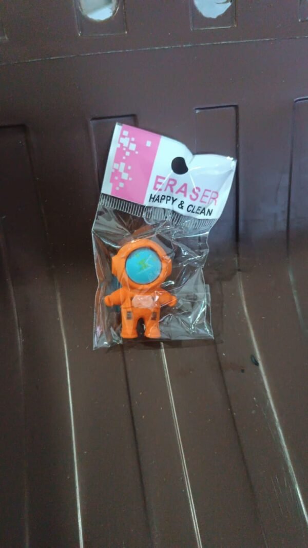 e47e3579-d00b-4d32-8175-e3d1cf67ef16.jpg Cutest Astronaut Space Look Pencil Erasers (1 Pc)