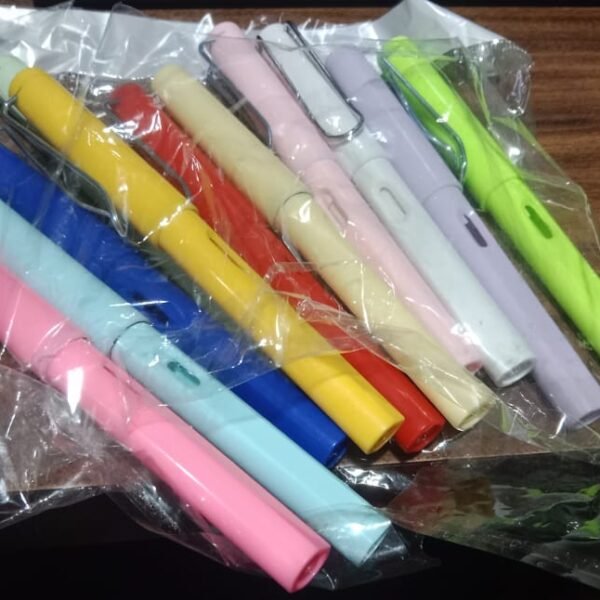 e4814534-5f8a-4678-8af7-6def12cfdfe5.jpg 2-in-1 Everlasting Magic Pencil with Replaceable Eraser (1 Pc / Mix Color)