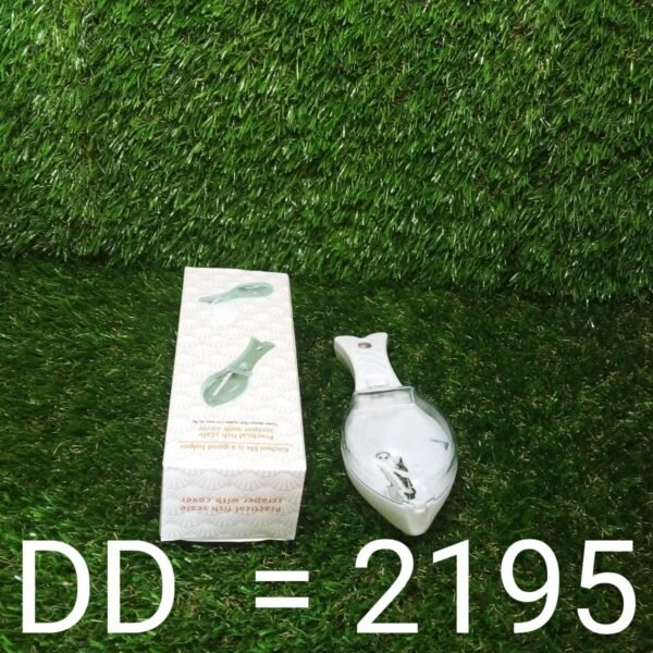 Fish Scale Scraper Skin Peeler Fish Tools Kitchen Gadget