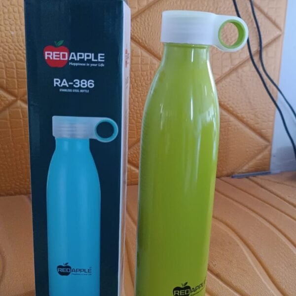 Stainless Steel Water Bottle (1000 ML / 1 Pc)