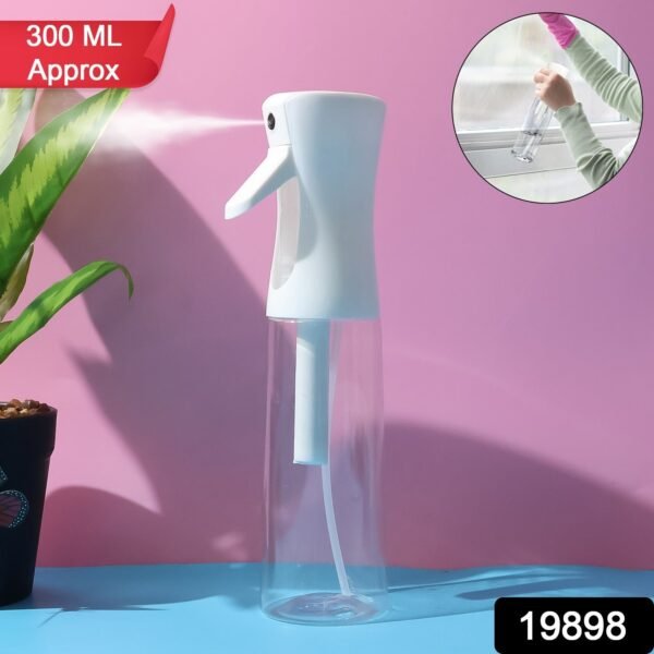 e5922b98-579c-4448-895e-079f9ffcdf24.jpg Continuous Fine Mist Spray Bottle - (1 Pc / 300 Ml Appox)
