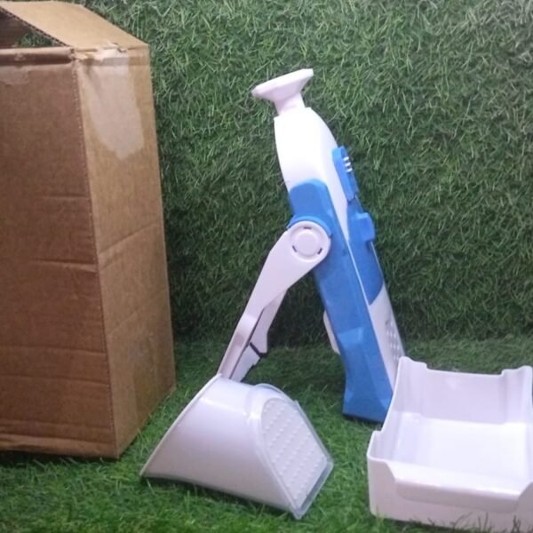 Multi-Function 5-in-1 Food Vegetable Potato Chopper, Garlic Grinder