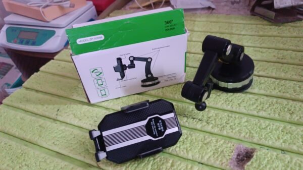 e6fcfc9a-8e7a-4d49-9a14-b740c3e99575_dc010380-33d1-4317-b15f-b3df8d3a694a.jpg 360° Rotation Car Phone Holder Mount (1 Pc)