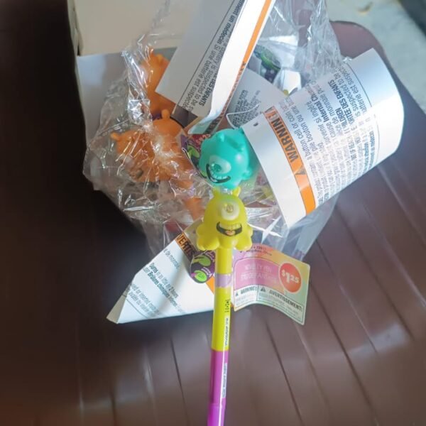 3-in-1 Ball Pen with Marker and Light Versatile Writing Tool (1 Pc)