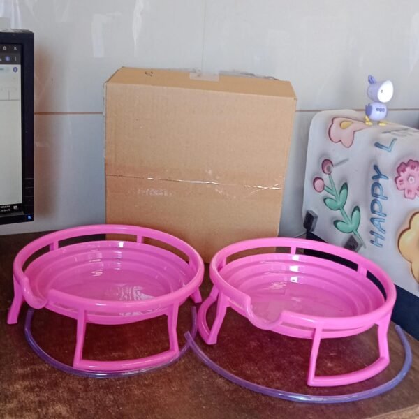 e7c797f0-d17c-4985-889a-991a7a1da5c9.jpg Plastic Water Pot Stand Set (2 Pc)