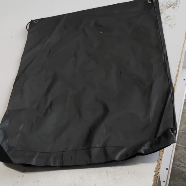 Water-Resistant Nylon Drawstring Backpack Bag (1 Pc / Mix Color & Design)