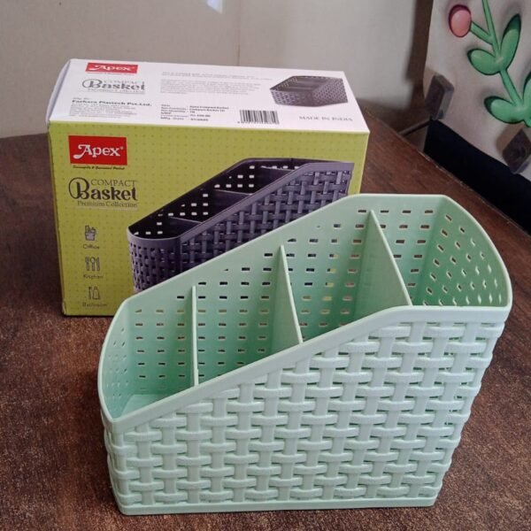 Apex Multi-Purpose Storage Basket Organizer