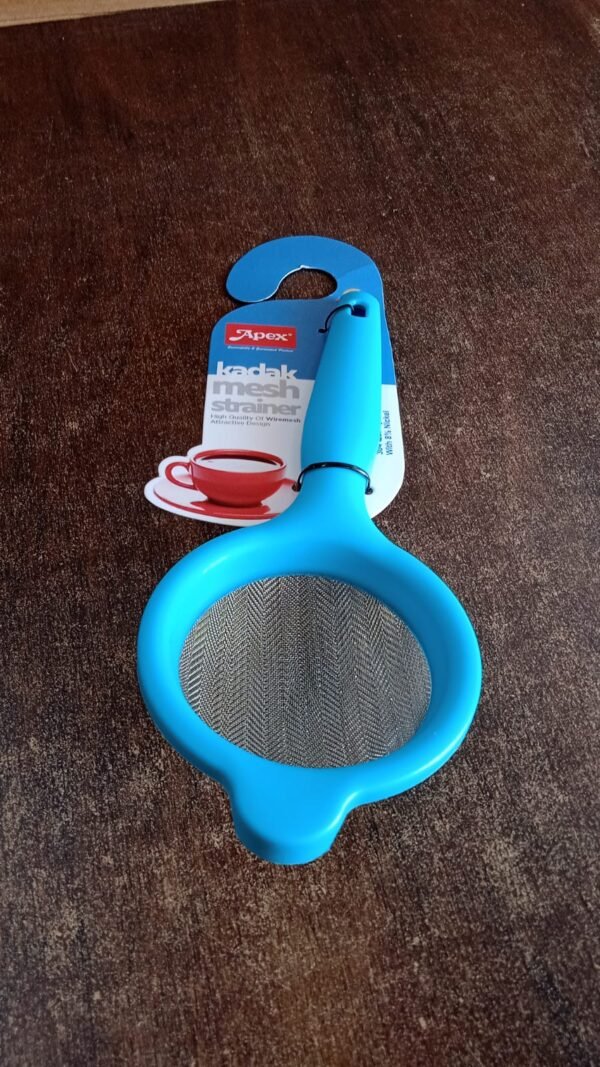 Apex Kadak Mesh Strainer with High-Quality Stainless Steel Wiremesh