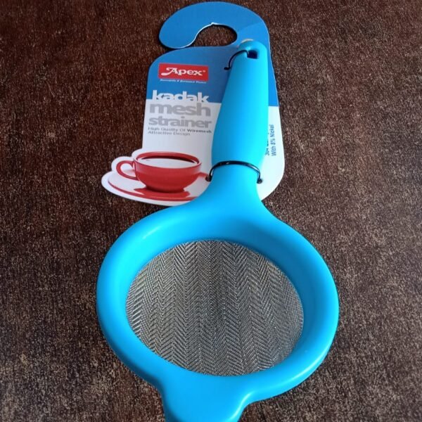 Apex Kadak Mesh Strainer with High-Quality Stainless Steel Wiremesh
