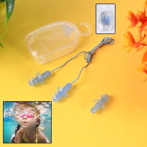 e96bae28-3b88-4f92-9718-c1c87c11b1bb.jpg Soft Silicone Ear Plugs Hearing Protection (2 Pc Set)