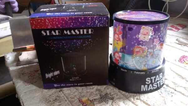 e9ba3321-bc4a-451e-8cf4-42b5c35941b3.jpg LED Projector Night Light with Rotating Music Ideal for Kids Home Decor