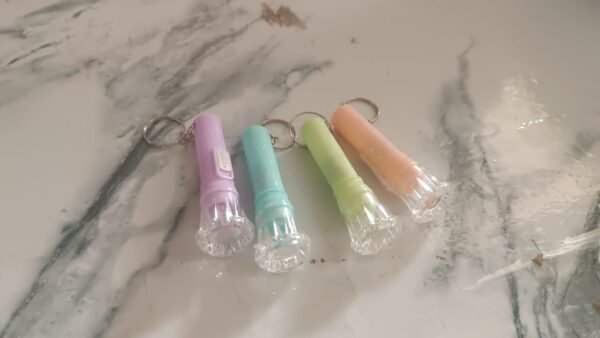 e9bff28b-7836-4bc7-a946-c56ae544167a.jpg Mini LED Flashlight Keychain Torch (Mix Color & 1 Pc)