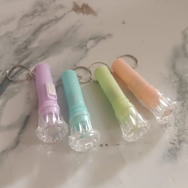 e9bff28b-7836-4bc7-a946-c56ae544167a.jpg Mini LED Flashlight Keychain Torch (Mix Color & 1 Pc)