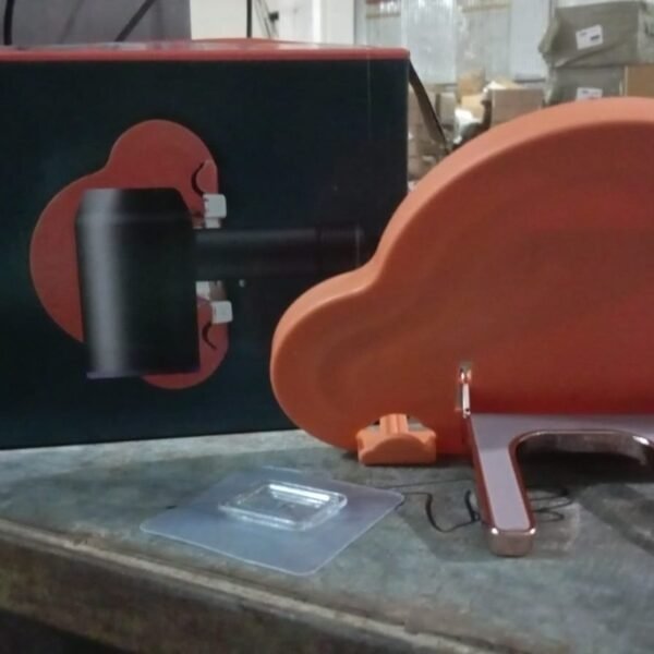 ea2773f4-6a75-453b-9a67-dabc4c231ac6.jpg Hair Dryer Holder Stand / Frame (1 Pc)