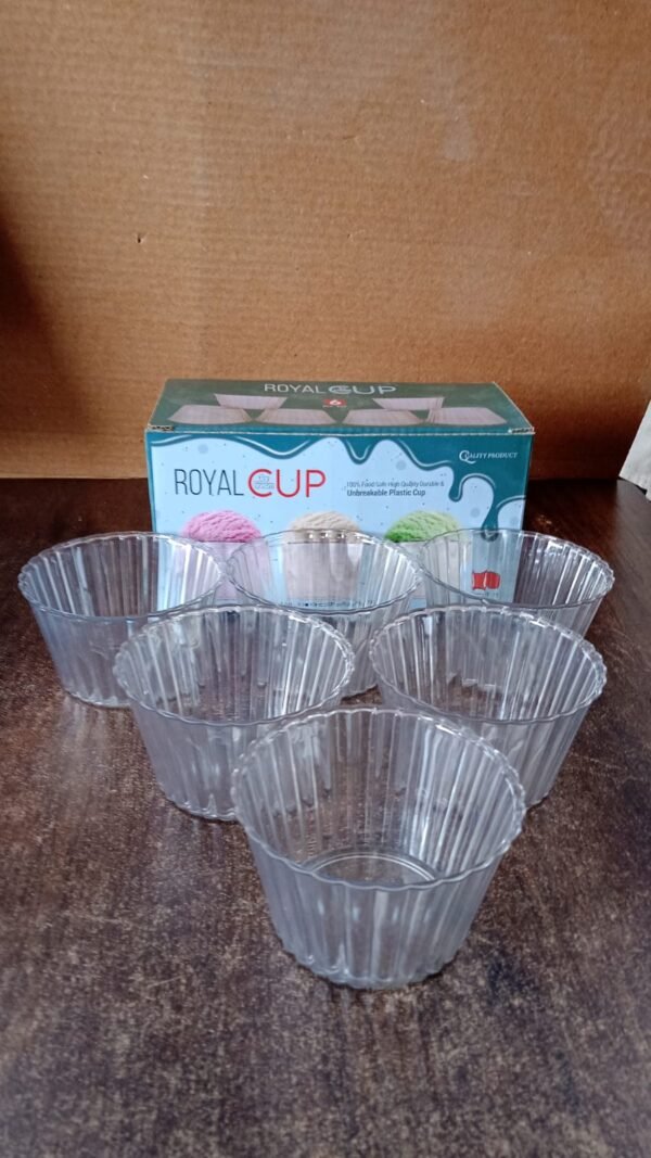 ea40944c-9625-4f0a-be70-b288310a9777.jpg Premium Transparent Plastic Dessert Bowl Set – 6 Pieces