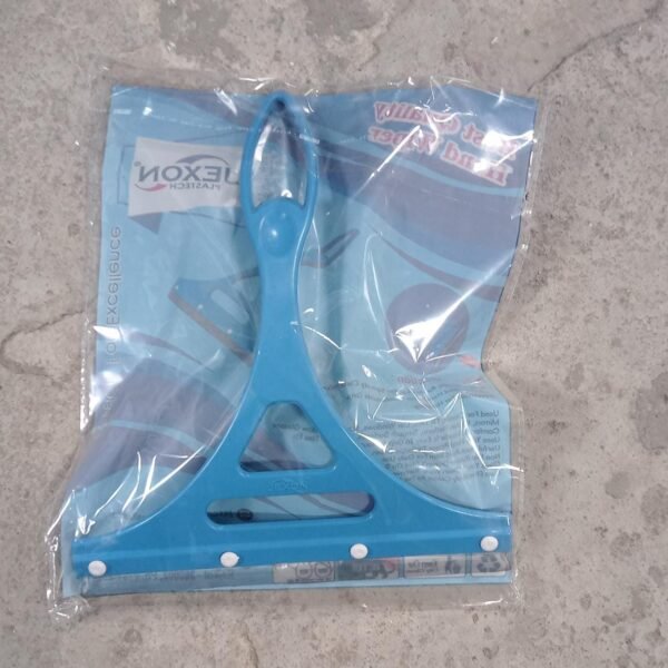 Plastic Glass Wiper and Kitchen Platform Wiper (Multicolor)