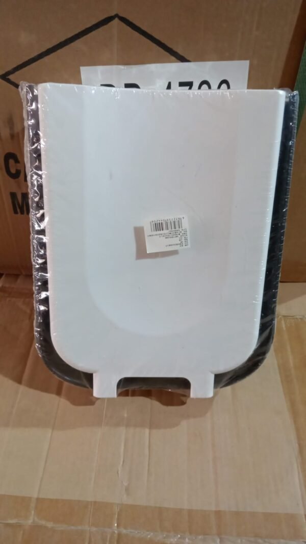 eaab3a09-6be7-4667-84f4-f664852b0b15.jpg Hanging Trash Can for Kitchen Cabinet Door, Hanging Trash Holder for Bathroom Office